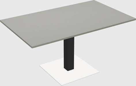 Modular table/desk table