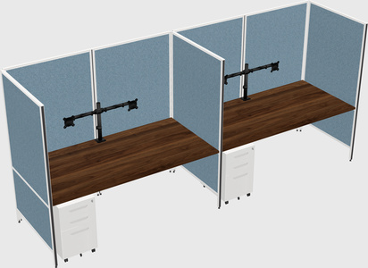 Système de panneaux flexibles