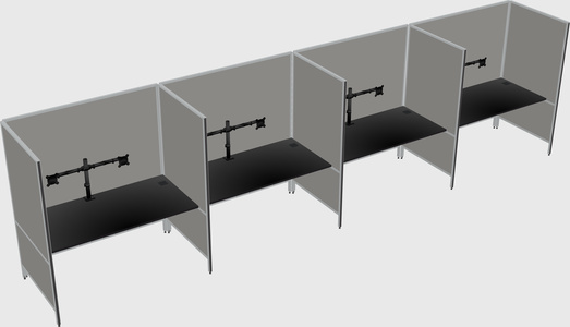 Flexible panel system
