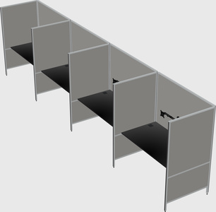 Flexible panel system