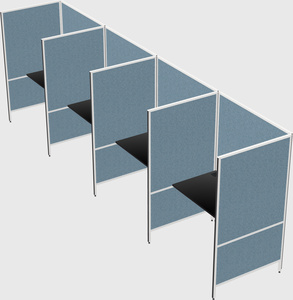 Système de panneaux flexibles