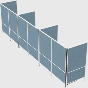 Flexible panel system