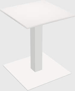 Modular table/desk table