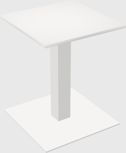 Modular table/desk table
