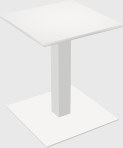 Modular table/desk table