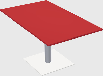 Modular table/desk table