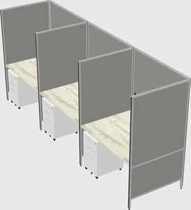 Système de panneaux flexibles