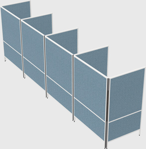 Flexible panel system