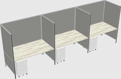 Système de panneaux flexibles