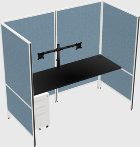 Flexible panel system