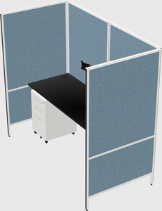 Flexible panel system