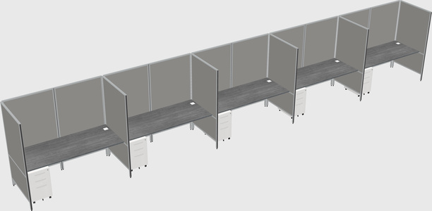 Système de panneaux flexibles