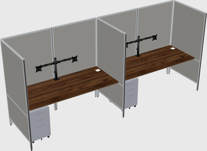 Système de panneaux flexibles