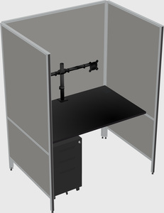 Système de panneaux flexibles