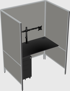 Système de panneaux flexibles