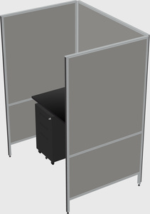 Système de panneaux flexibles