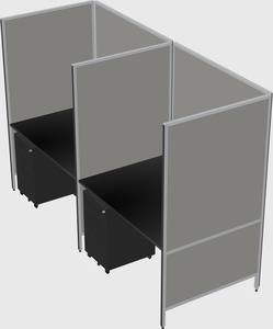 Système de panneaux flexibles