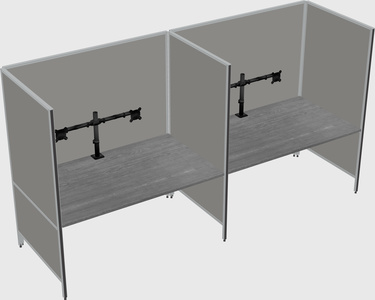 Système de panneaux flexibles