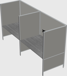 Système de panneaux flexibles