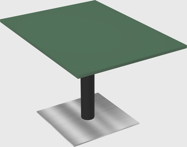 Modular table/desk table