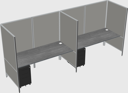 Système de panneaux flexibles