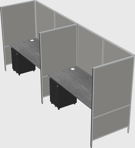 Système de panneaux flexibles