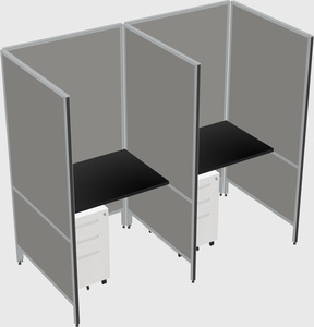 Système de panneaux flexibles