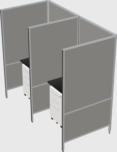 Système de panneaux flexibles