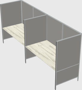 Système de panneaux flexibles