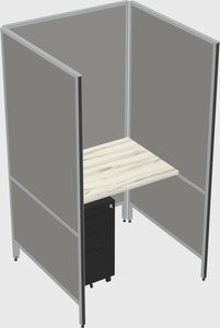 Système de panneaux flexibles