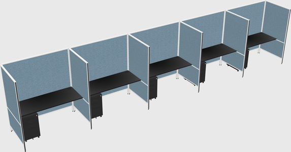 Système de panneaux flexibles