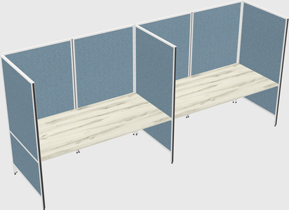 Système de panneaux flexibles