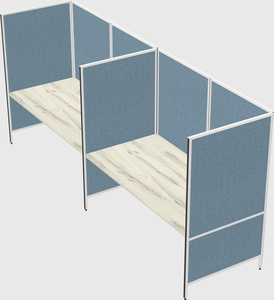 Système de panneaux flexibles