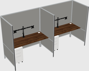 Système de panneaux flexibles