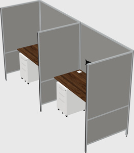 Système de panneaux flexibles