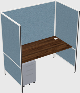 Système de panneaux flexibles