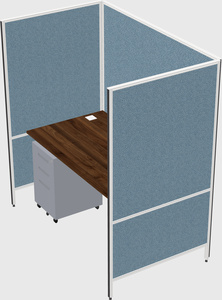 Système de panneaux flexibles