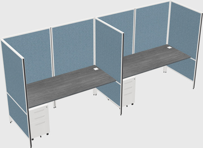 Flexible panel system