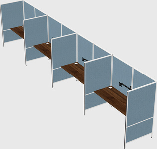 Flexible panel system