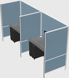 Système de panneaux flexibles