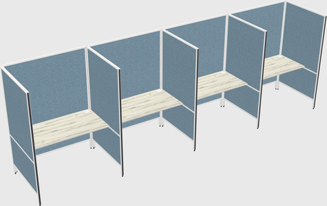 Système de panneaux flexibles