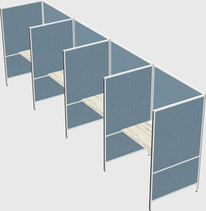 Flexible panel system