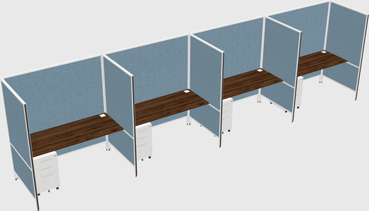 Flexible panel system