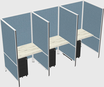 Système de panneaux flexibles