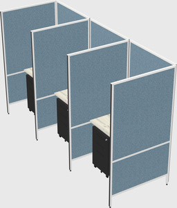 Système de panneaux flexibles