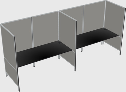 Système de panneaux flexibles