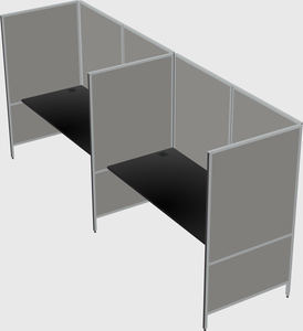 Système de panneaux flexibles