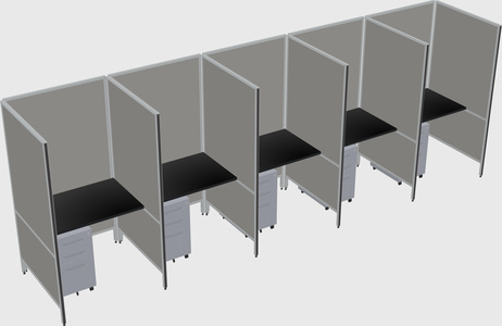 Système de panneaux flexibles