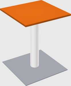 Table/bureau modulaire