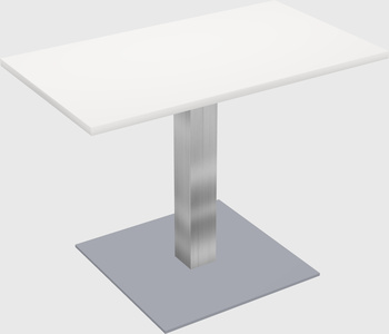 Modular table/desk table